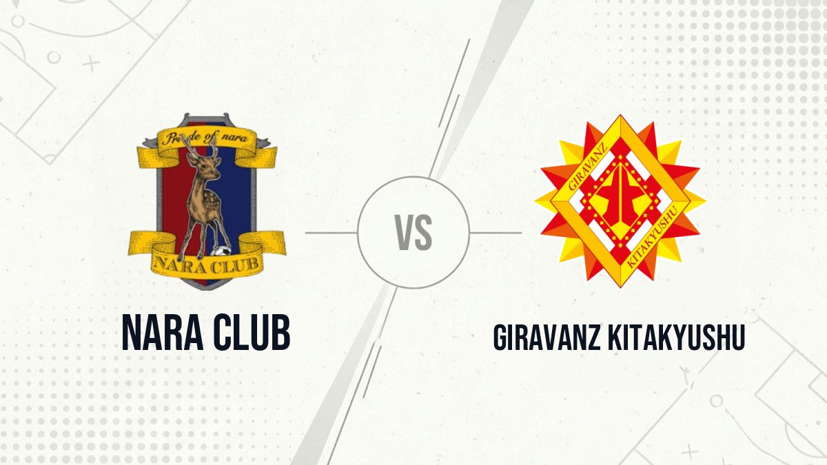 Pronostic Nara Club Giravanz Kitakyushu