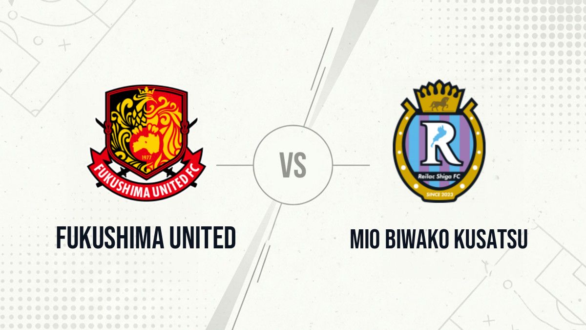 Pronostic Fukushima United MIO Biwako Kusatsu
