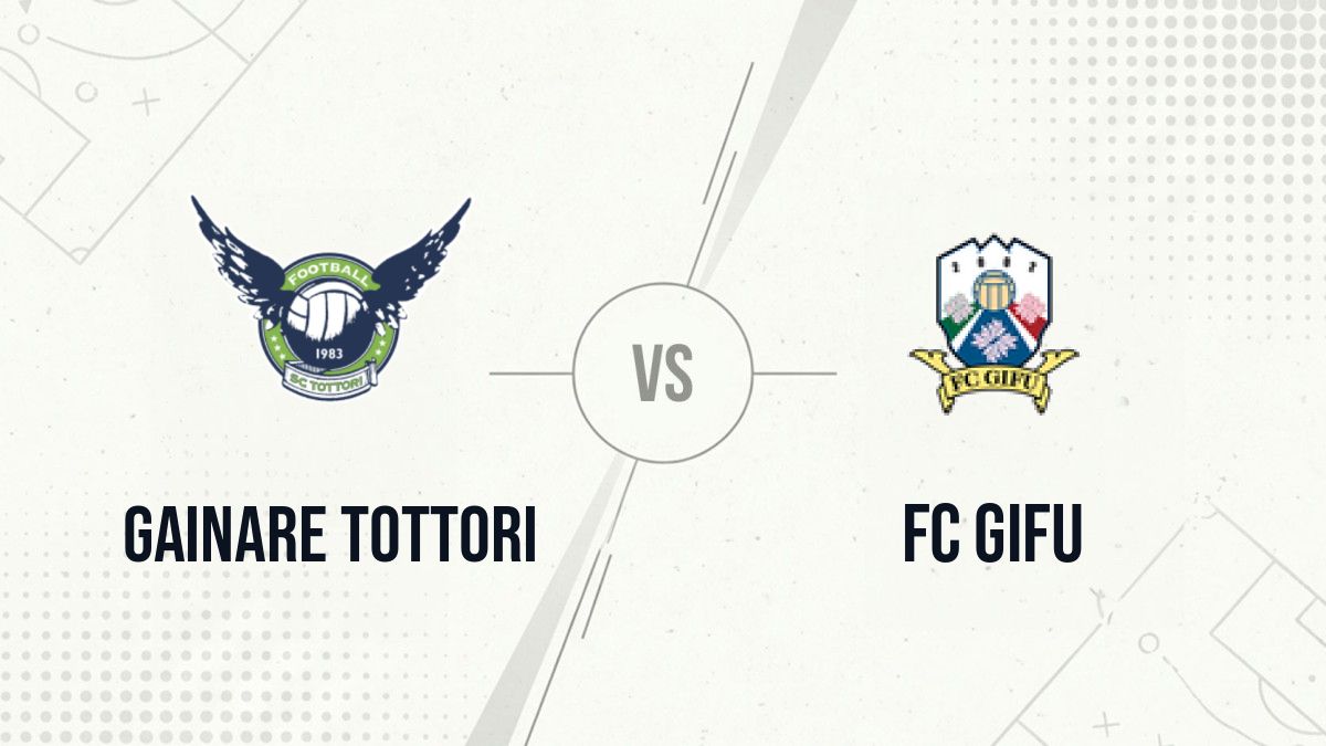 Pronostic Gainare Tottori FC Gifu