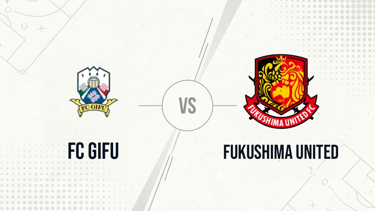 Pronostic FC Gifu Fukushima United