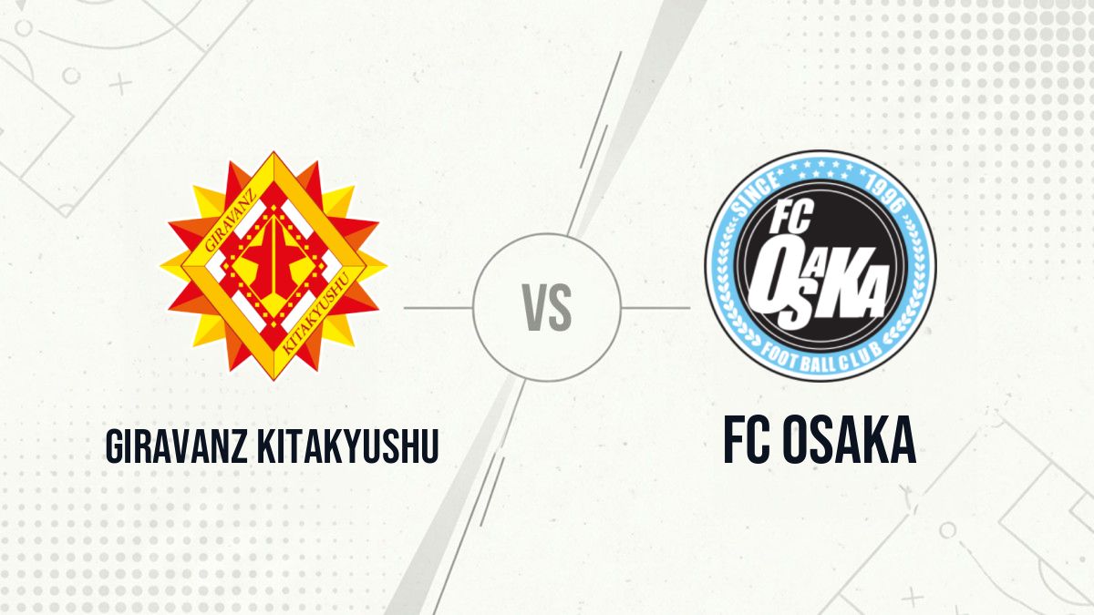 Pronostic Giravanz Kitakyushu FC Osaka