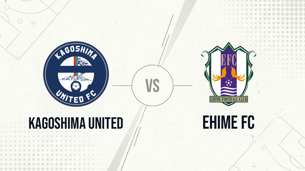 Pronostic Kagoshima United Ehime FC