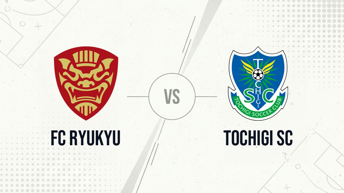 Pronostic FC Ryukyu Tochigi SC