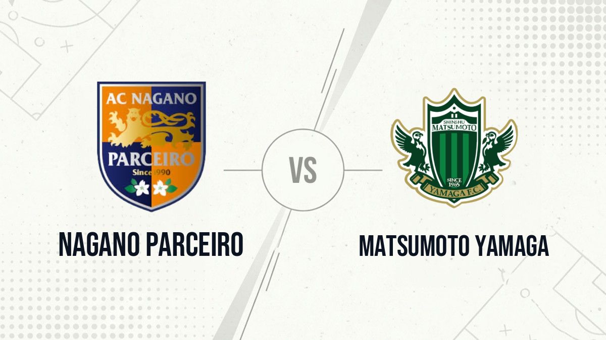 Pronostic Nagano Parceiro Matsumoto Yamaga