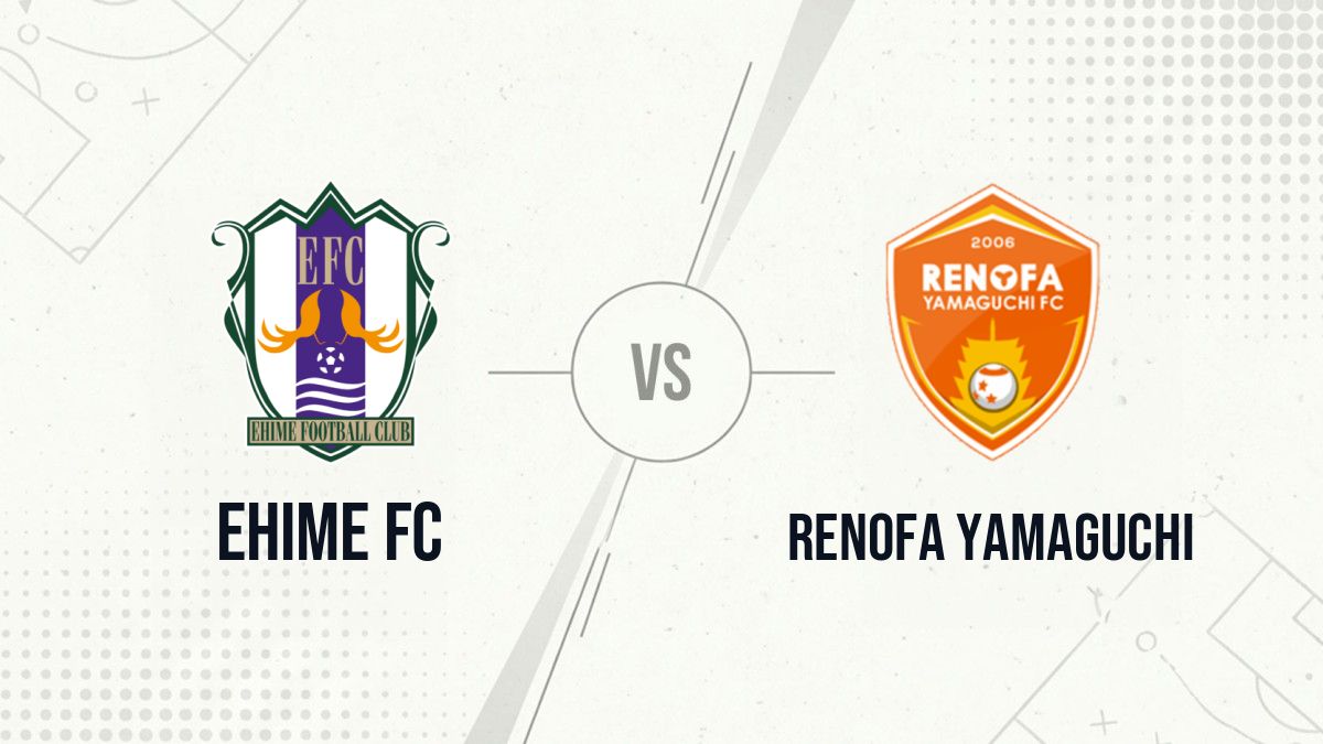 Pronostic Ehime FC Renofa Yamaguchi