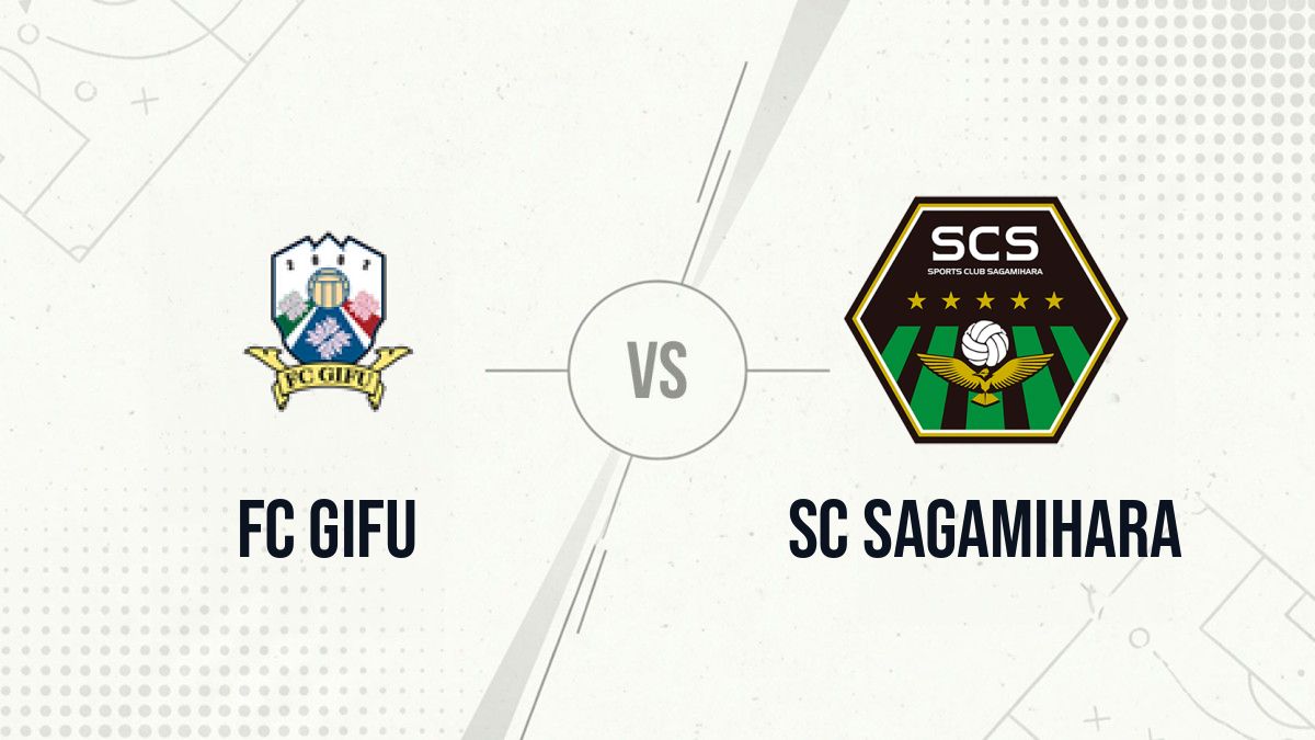 Pronostic FC Gifu SC Sagamihara