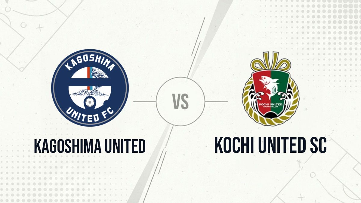 Pronostic Kagoshima United Kochi United SC