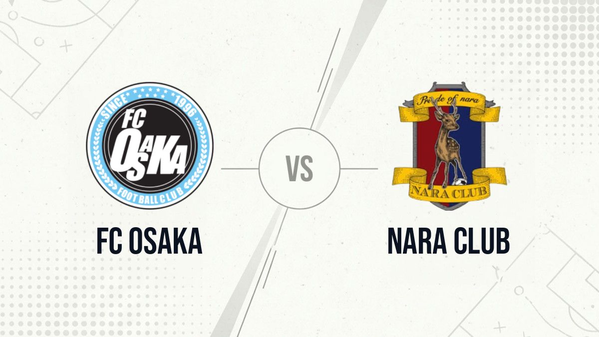 Pronostic FC Osaka Nara Club