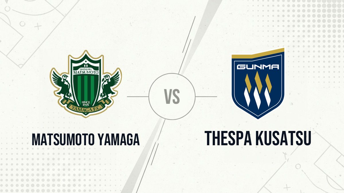 Pronostic Matsumoto Yamaga Thespa Kusatsu
