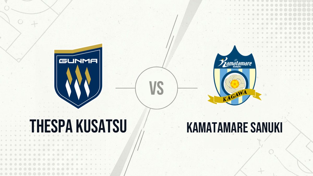 Pronostic Thespa Kusatsu Kamatamare Sanuki