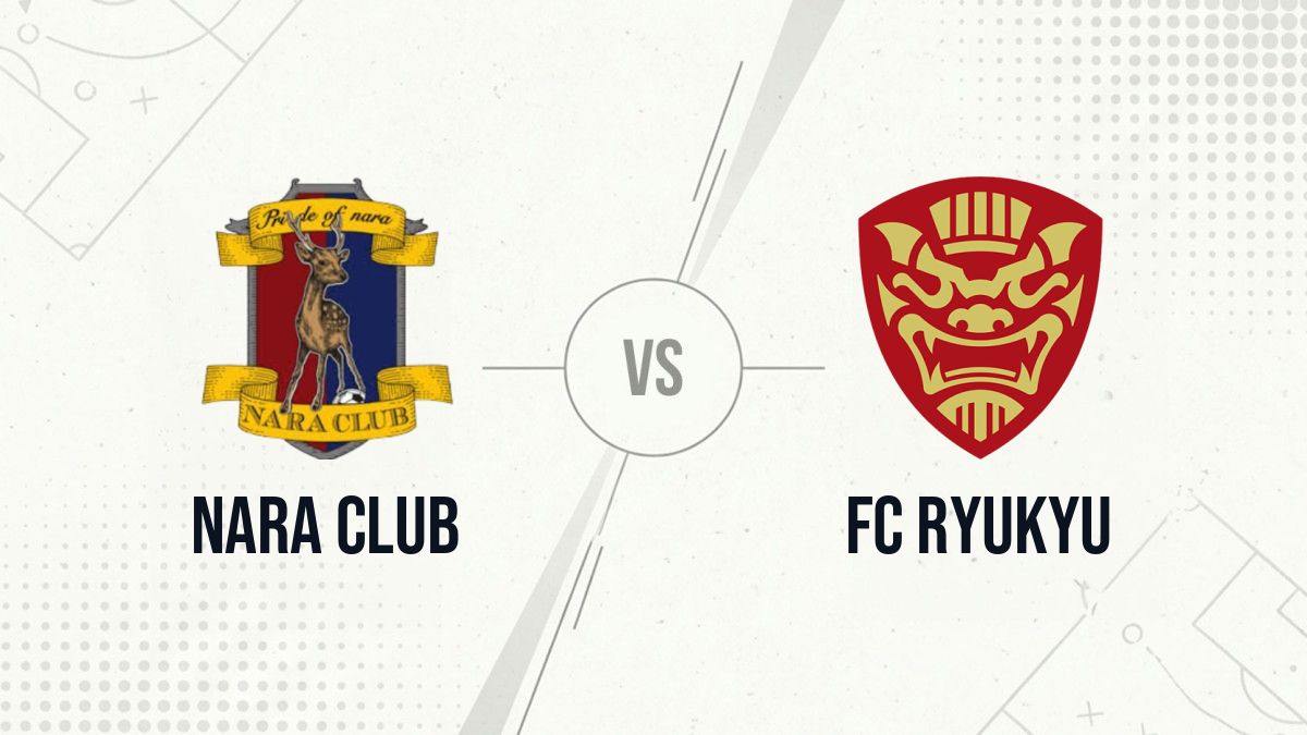 Pronostic Nara Club FC Ryukyu