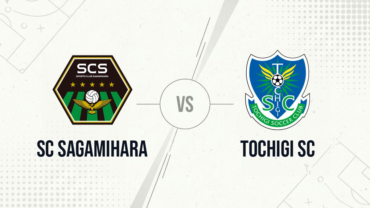 Pronostic SC Sagamihara Tochigi SC