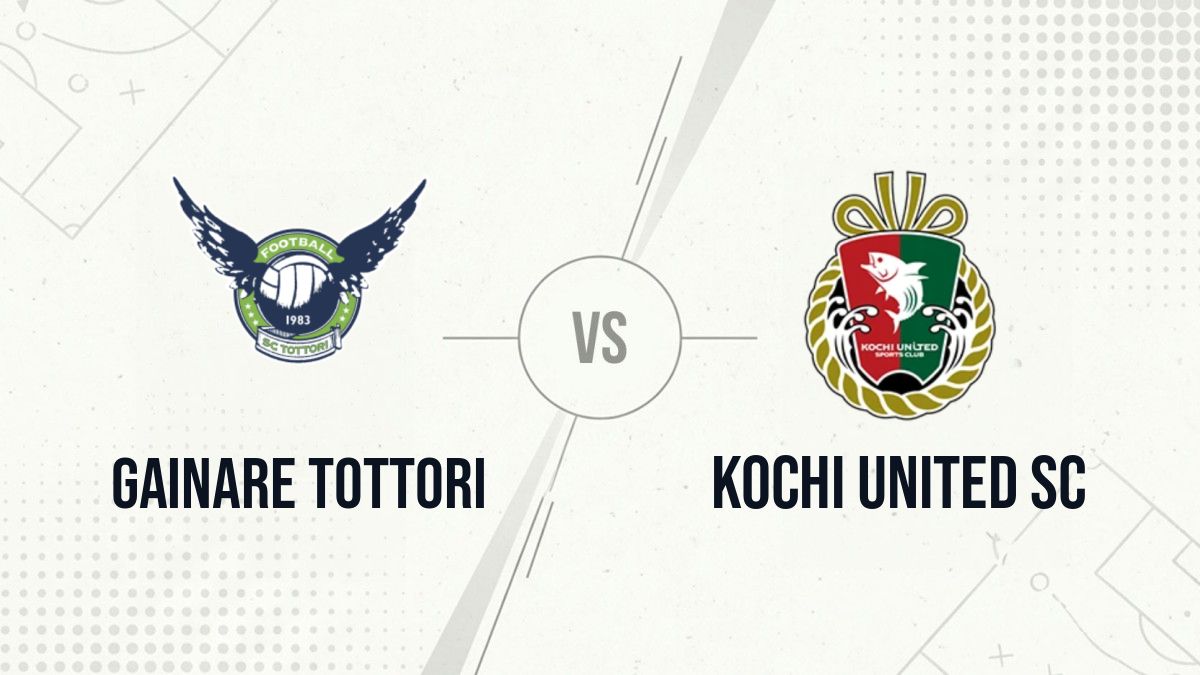 Pronostic Gainare Tottori Kochi United SC