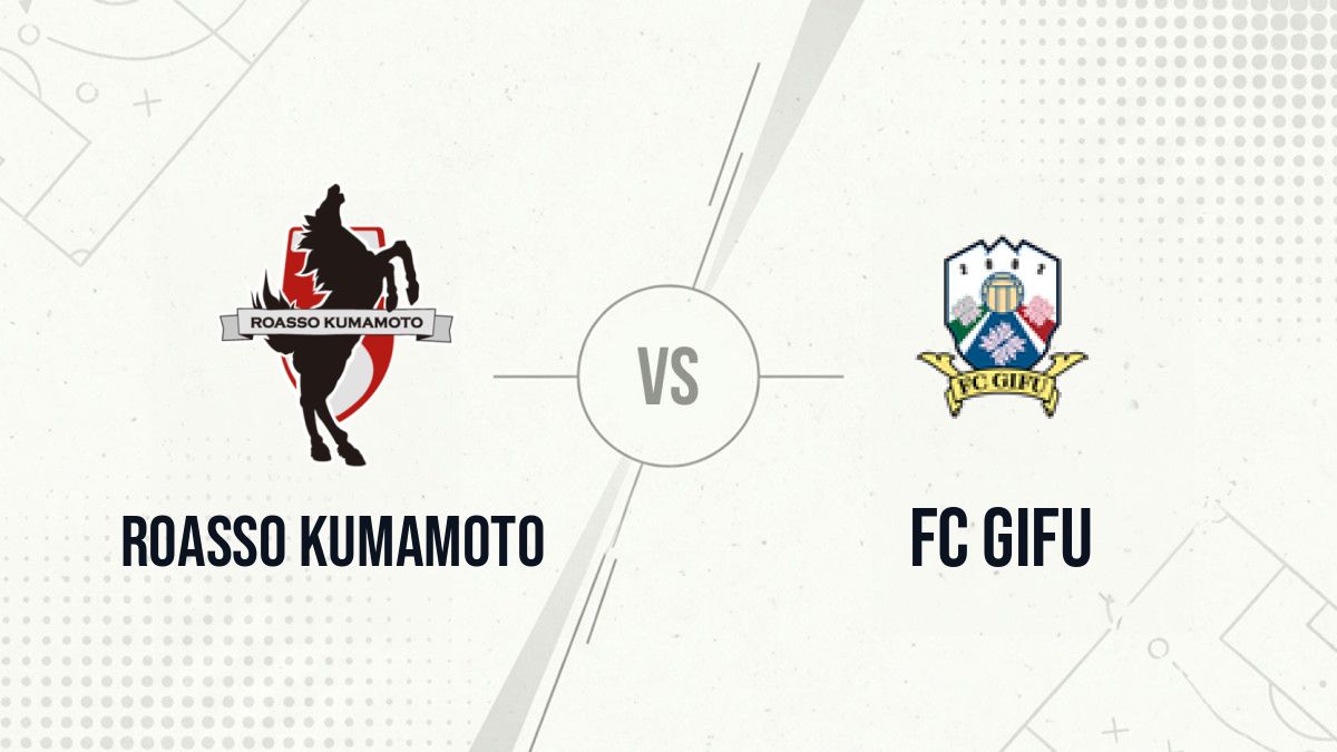 Pronostic Roasso Kumamoto FC Gifu