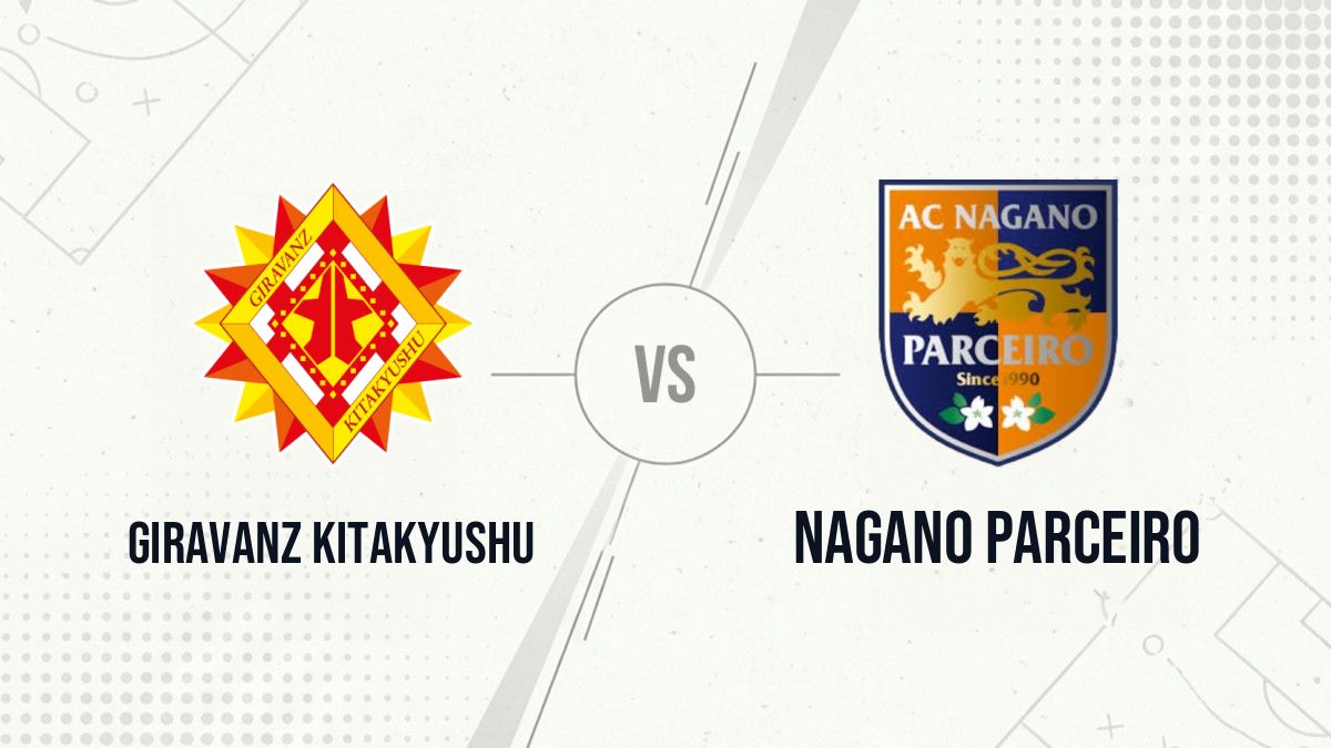 Pronostic Giravanz Kitakyushu Nagano Parceiro