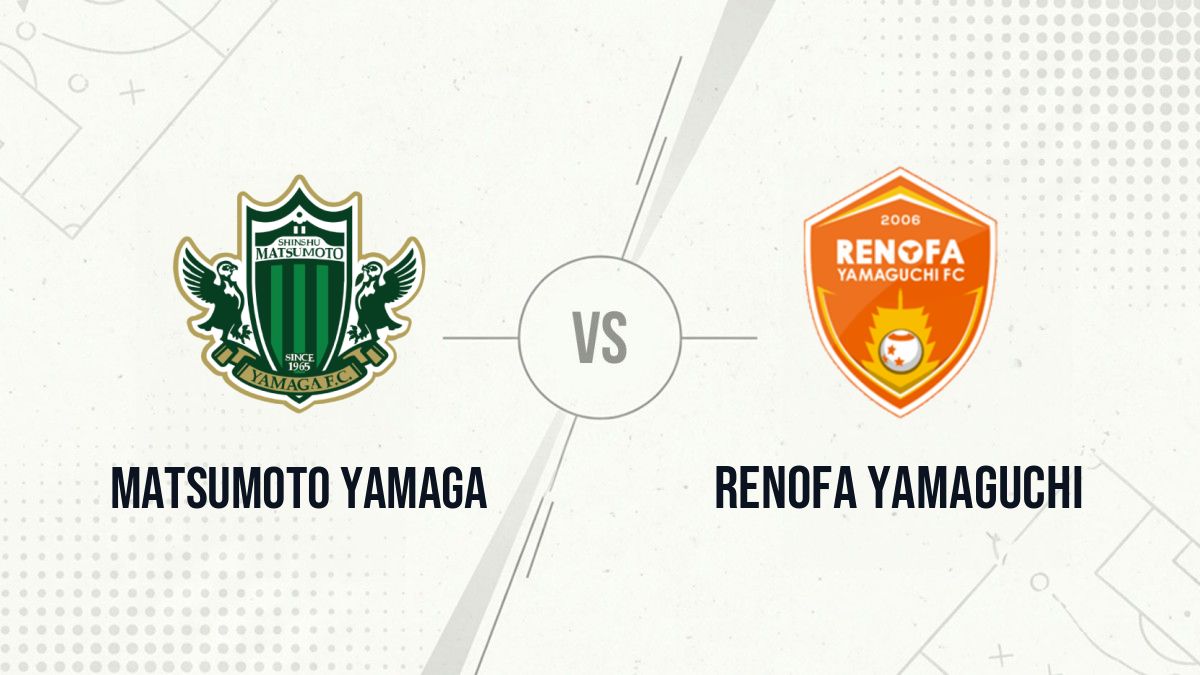 Pronostic Matsumoto Yamaga Renofa Yamaguchi