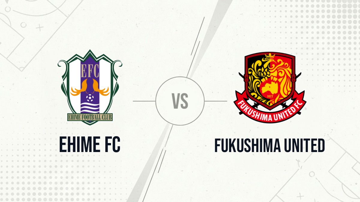Pronostic Ehime FC Fukushima United