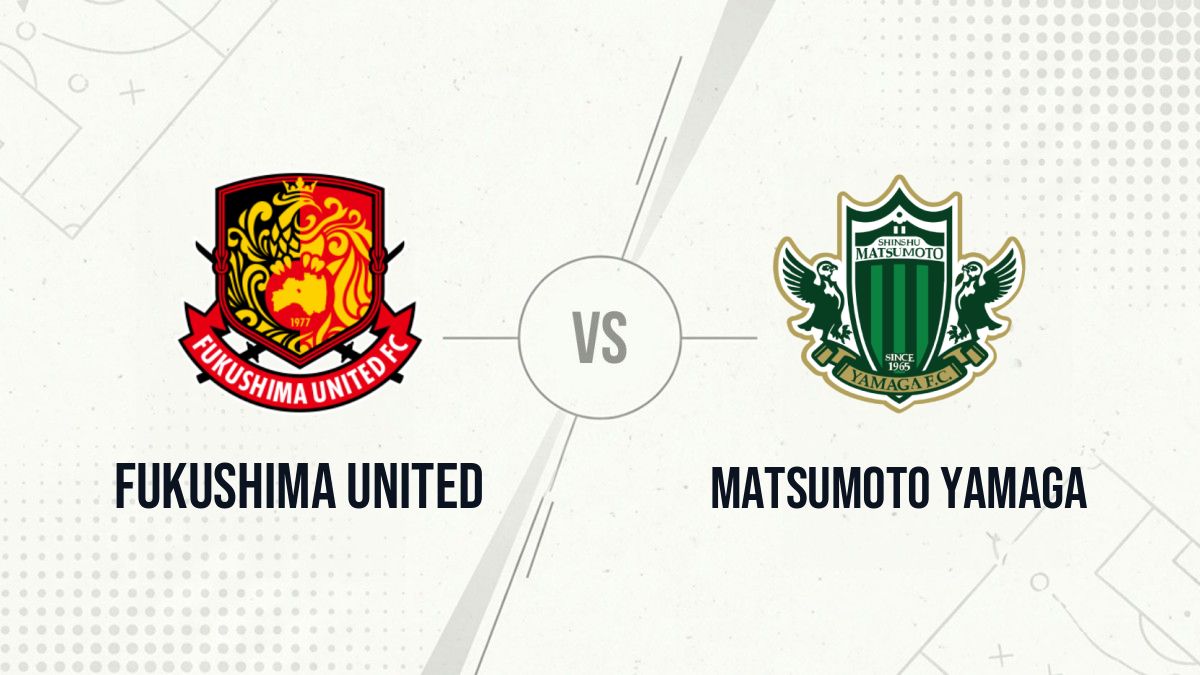 Pronostic Fukushima United Matsumoto Yamaga