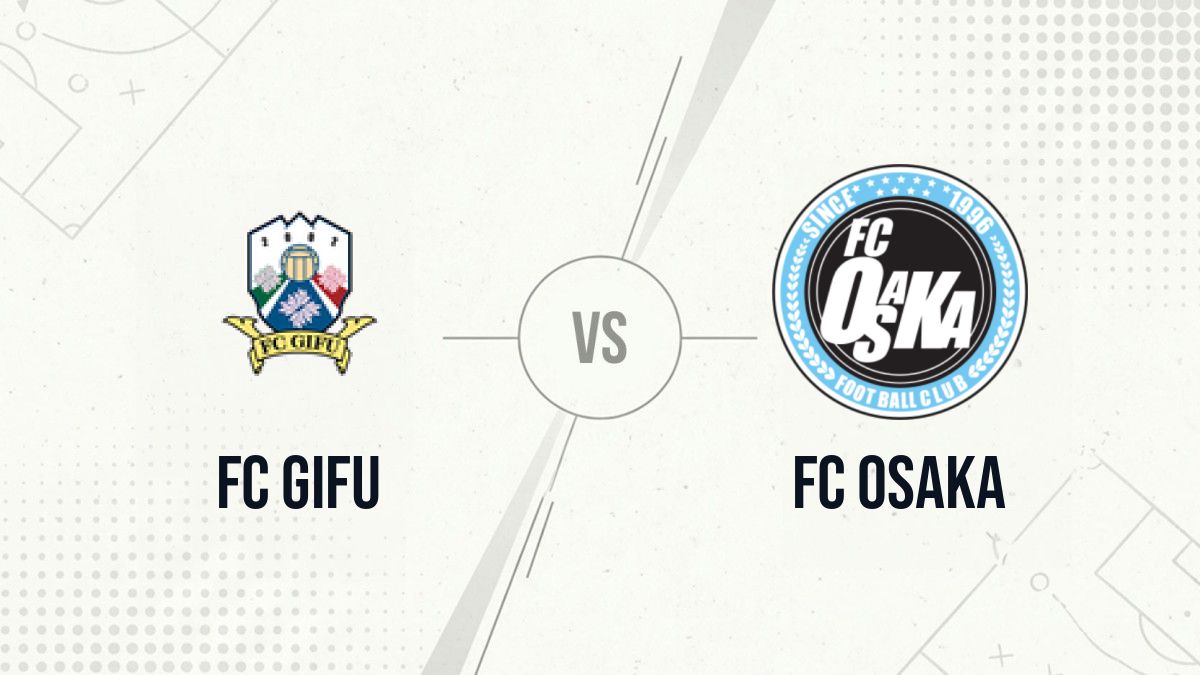 Pronostic FC Gifu FC Osaka