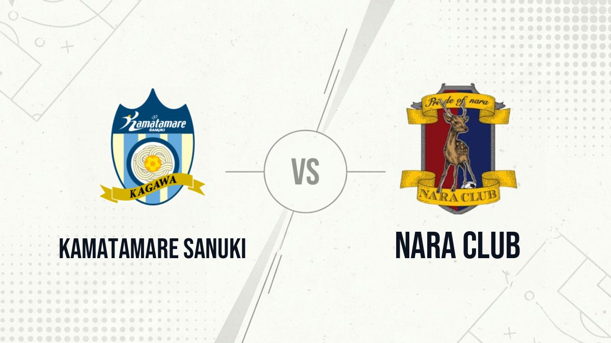 Pronostic Kamatamare Sanuki Nara Club