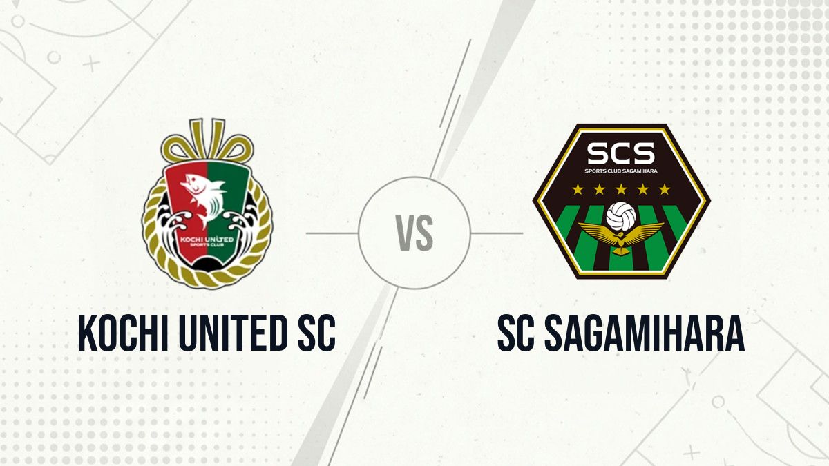 Pronostic Kochi United SC SC Sagamihara