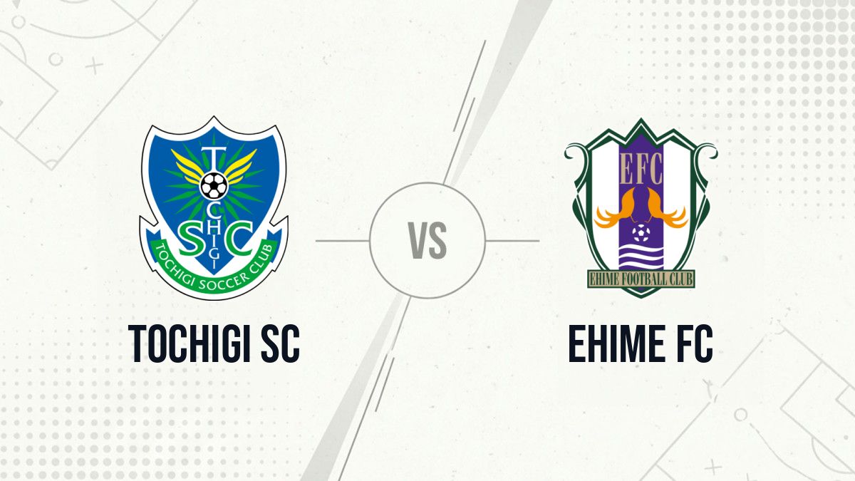 Pronostic Tochigi SC Ehime FC