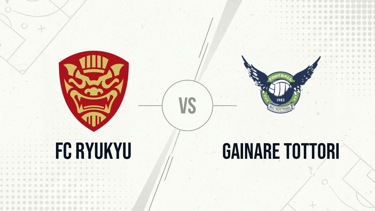 Pronostic FC Ryukyu Gainare Tottori