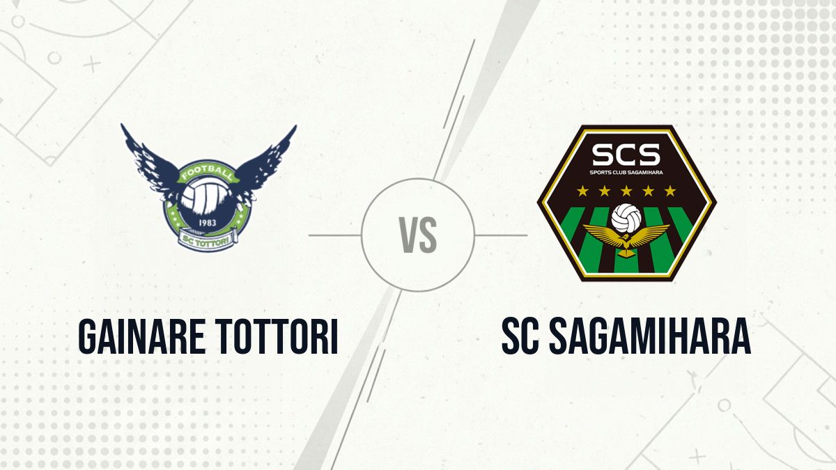 Pronostic Gainare Tottori SC Sagamihara