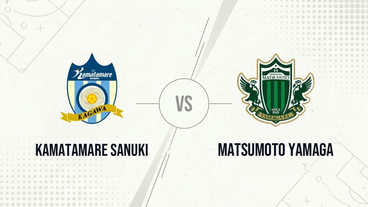 Pronostic Kamatamare Sanuki Matsumoto Yamaga