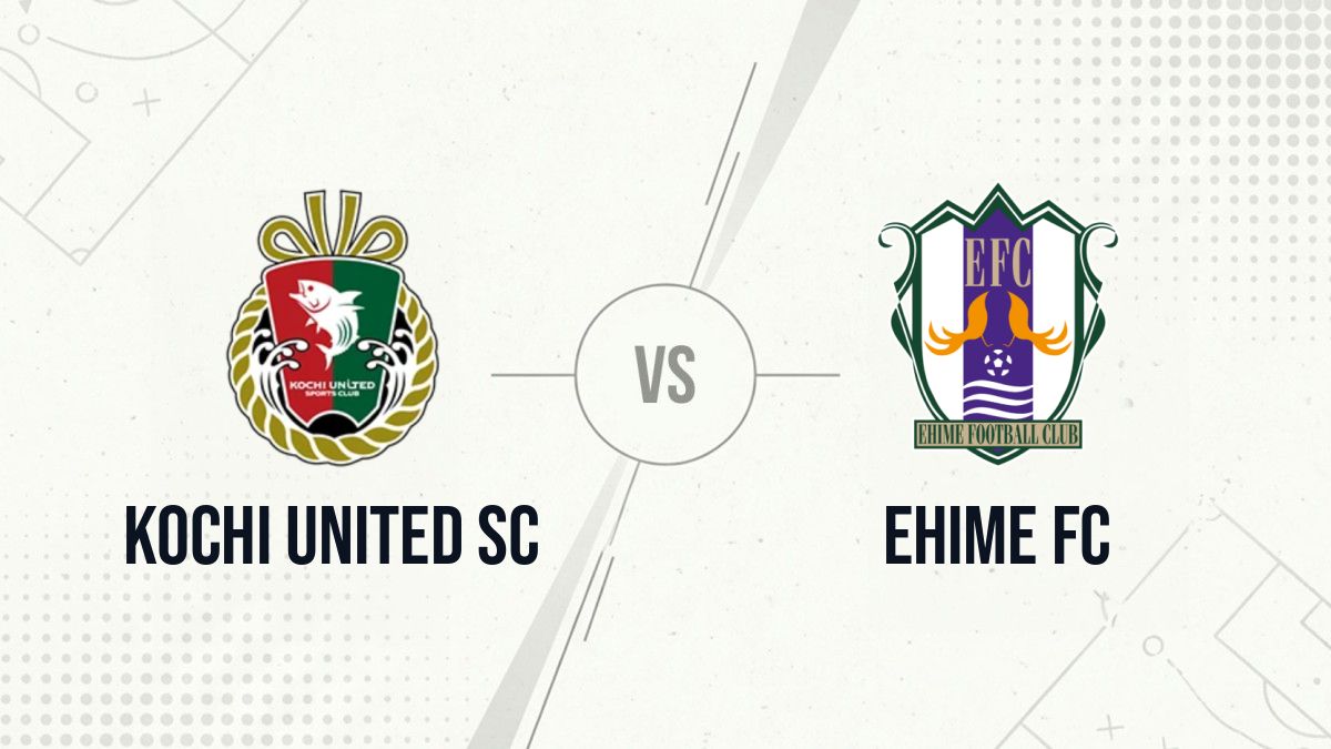 Pronostic Kochi United SC Ehime FC