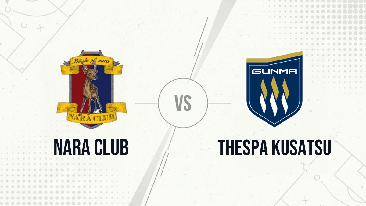 Pronostic Nara Club Thespa Kusatsu