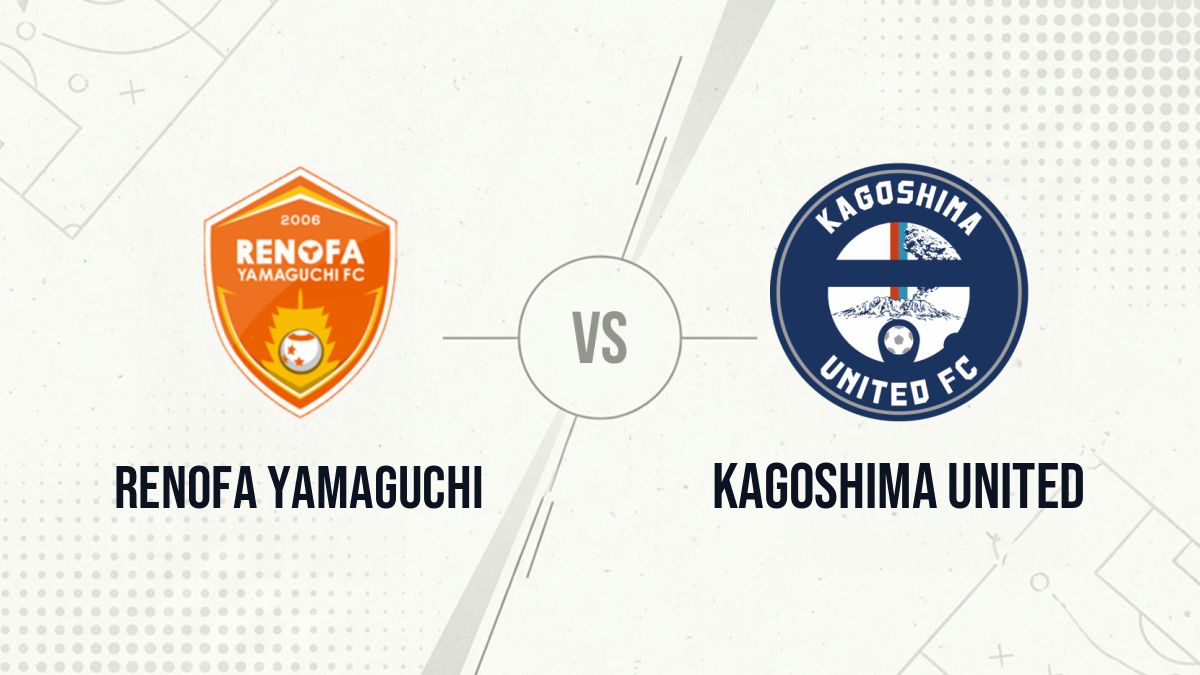 Pronostic Renofa Yamaguchi Kagoshima United