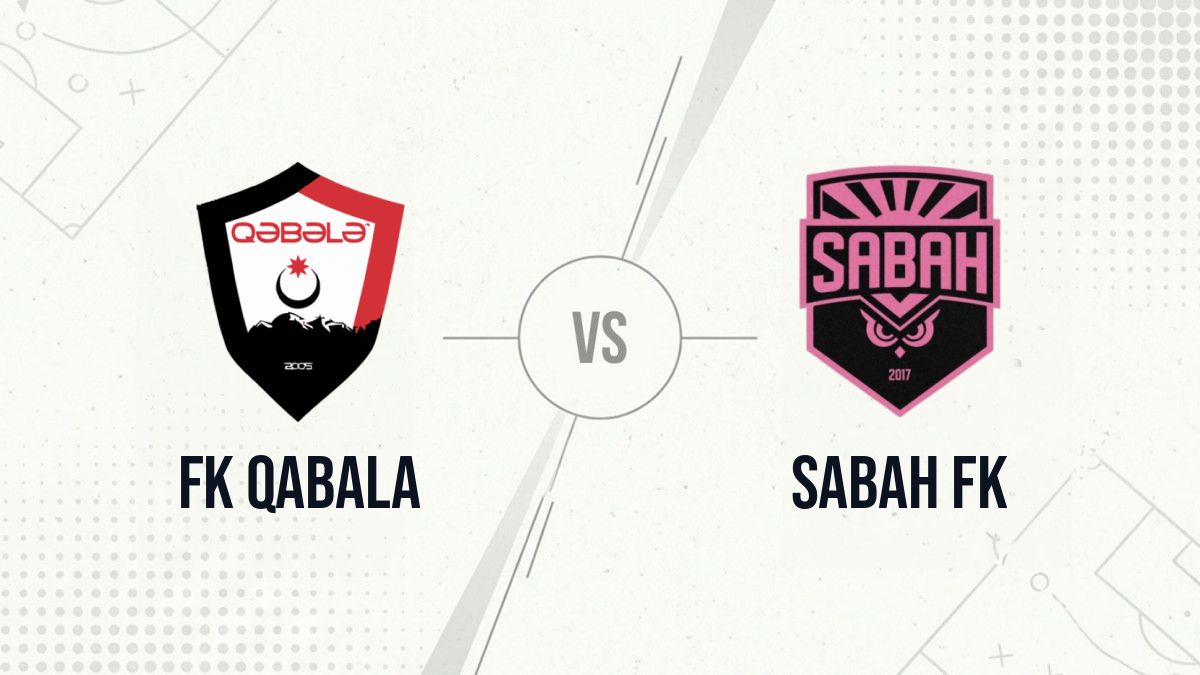 Pronostic FK Qabala Sabah FK