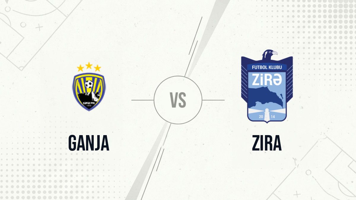 Pronostic Ganja Zira