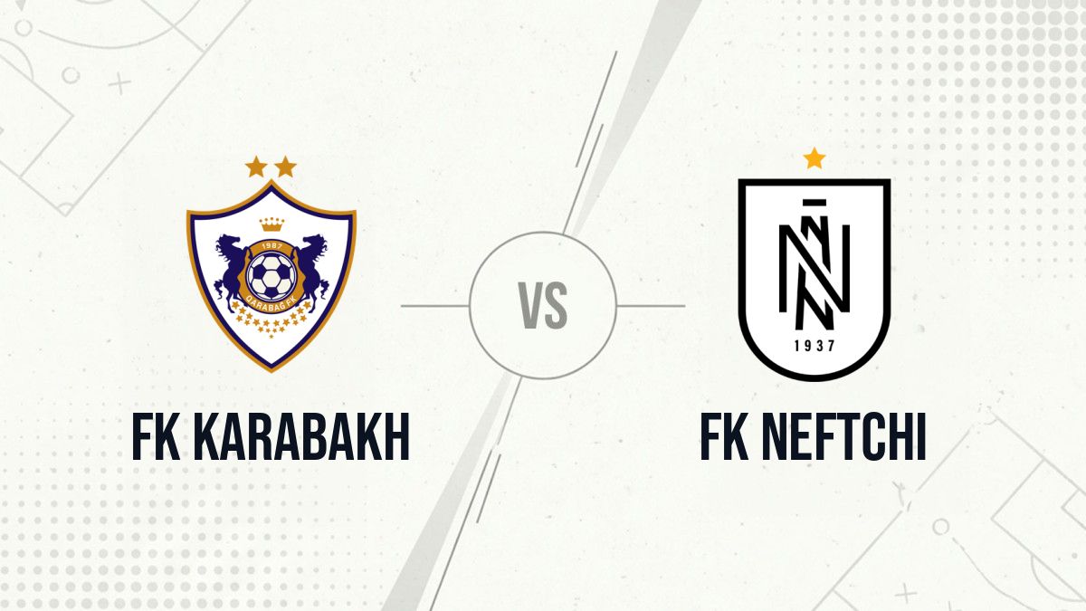 Pronostic FK Karabakh FK Neftchi