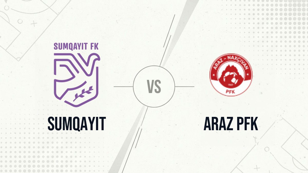 Pronostic Sumqayit Araz PFK