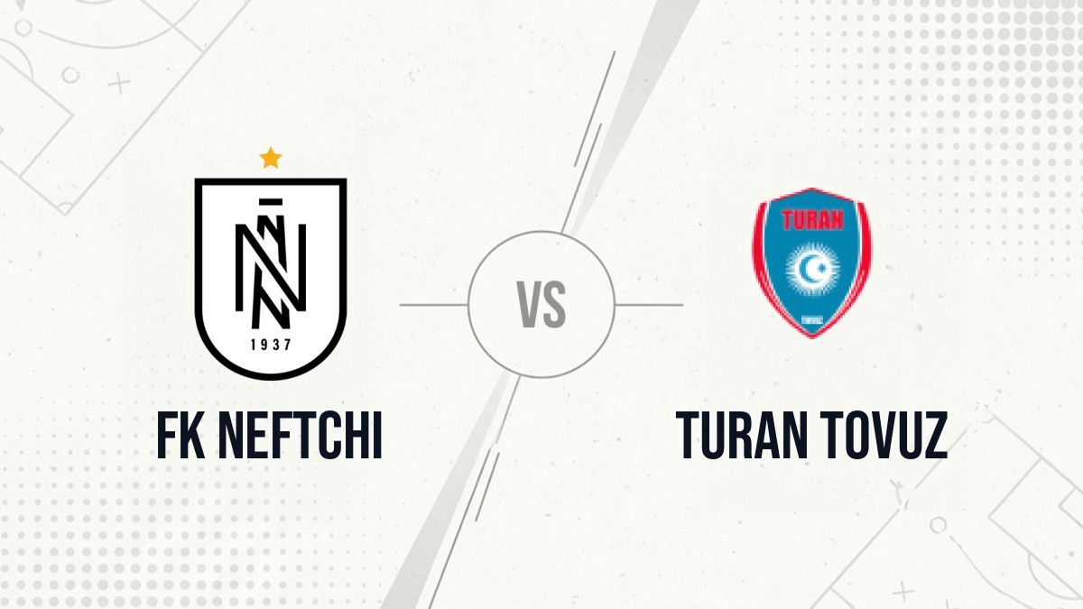 Pronostic FK Neftchi Turan Tovuz