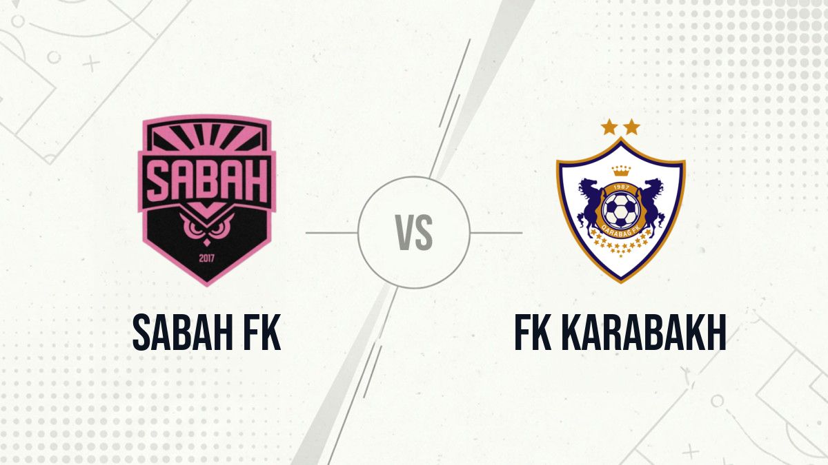 Pronostic Sabah FK FK Karabakh
