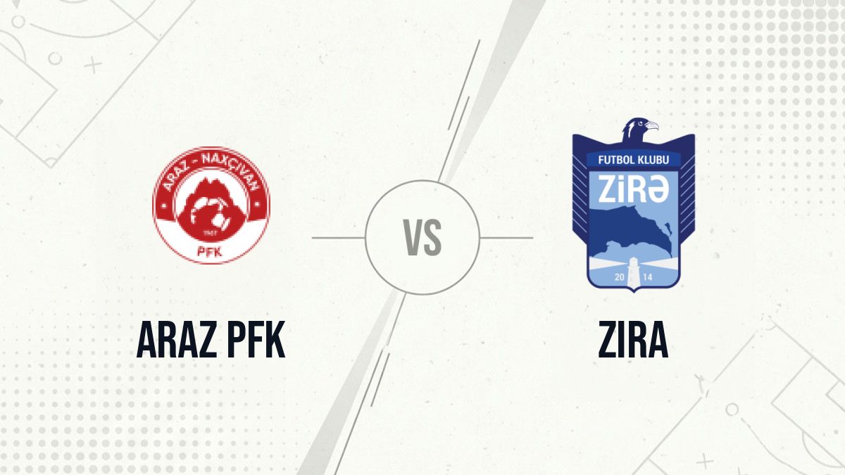 Pronostic Araz PFK Zira