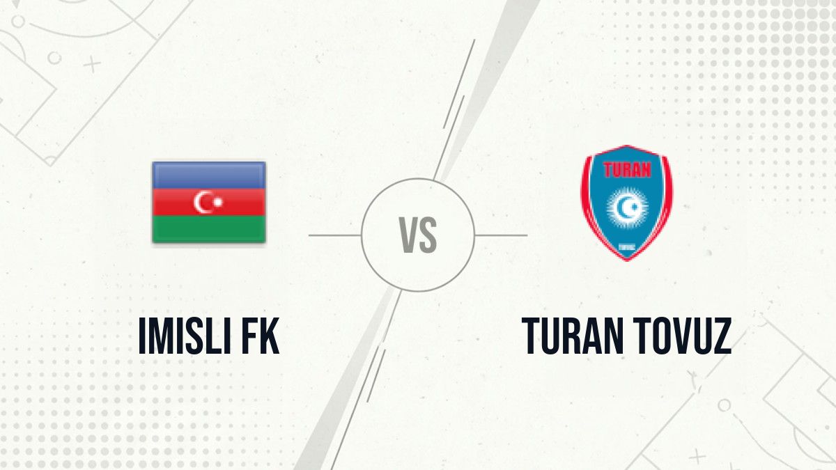 Pronostic Imisli FK Turan Tovuz