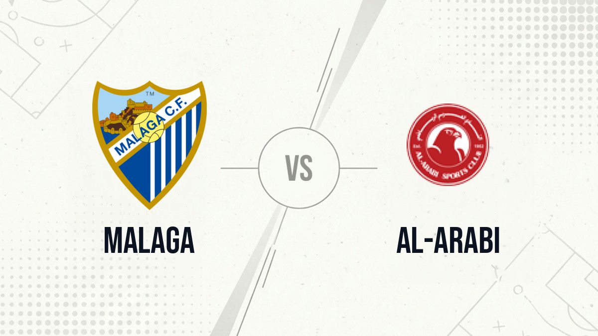 Pronostic Malaga Al-Arabi