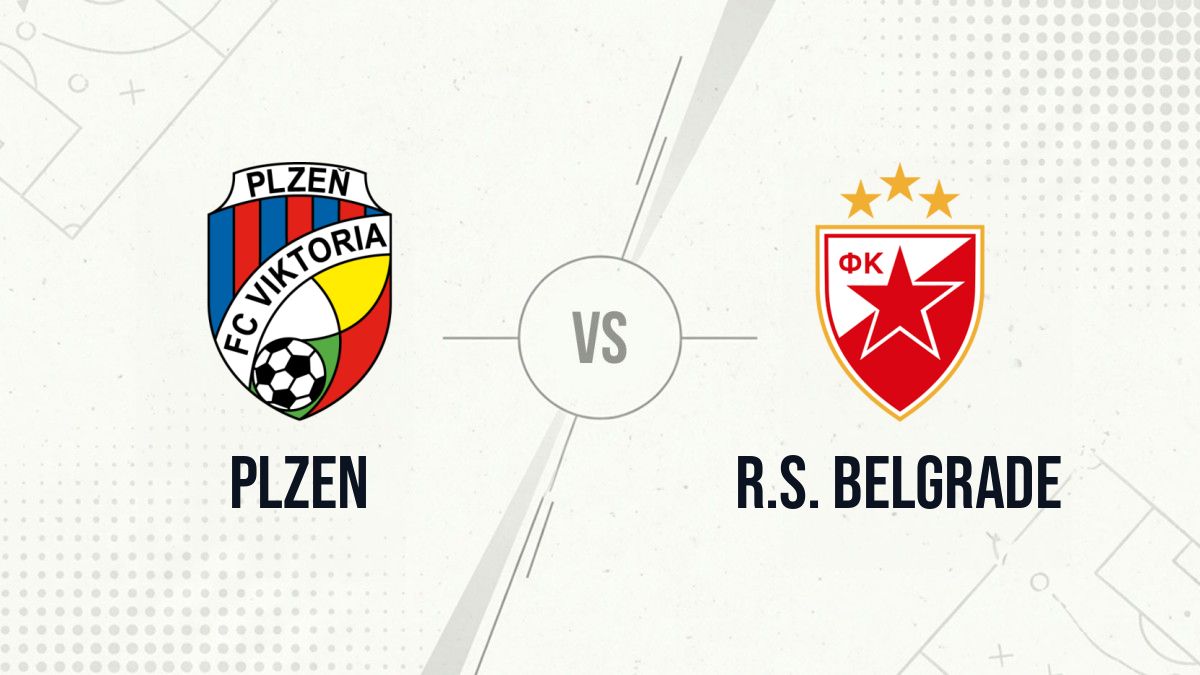 Pronostic Plzen R.S. Belgrade