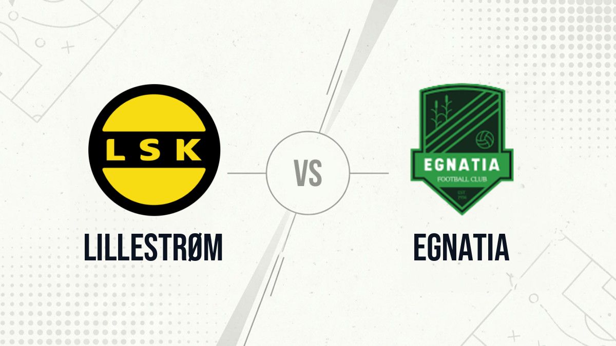 Pronostic Lillestrøm Egnatia