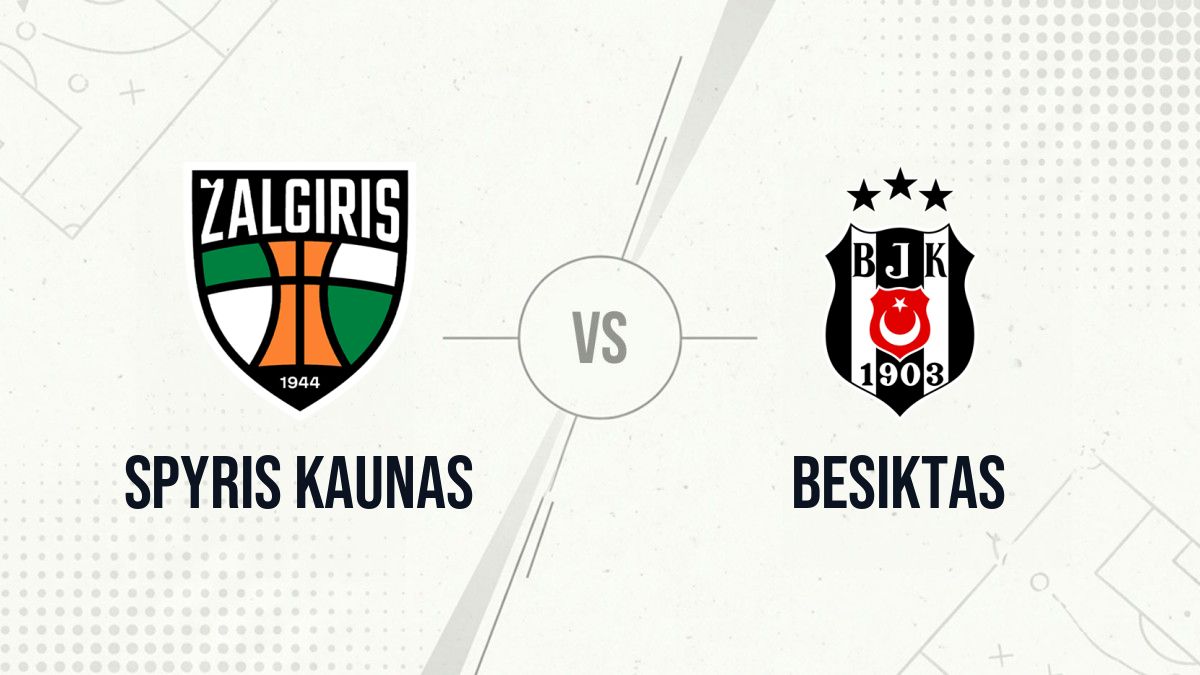 Pronostic Spyris Kaunas Besiktas