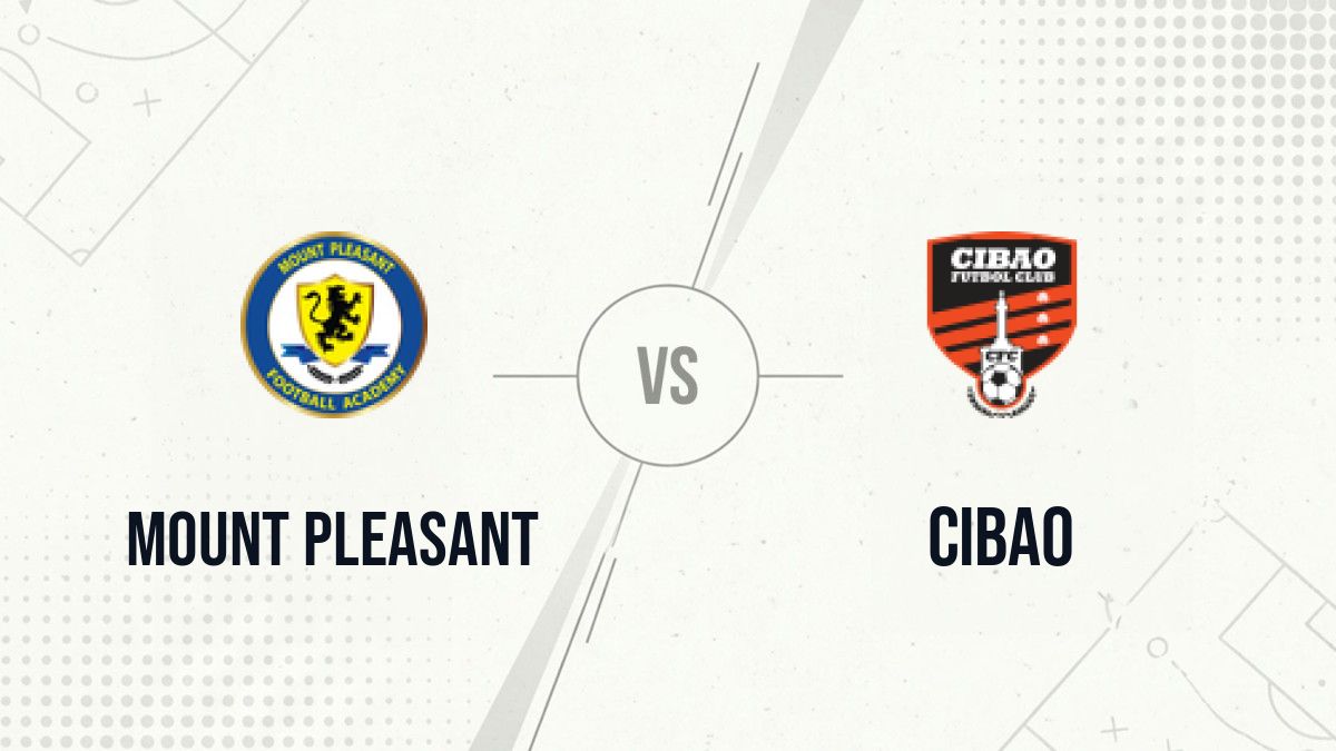 Pronostic Mount Pleasant Cibao