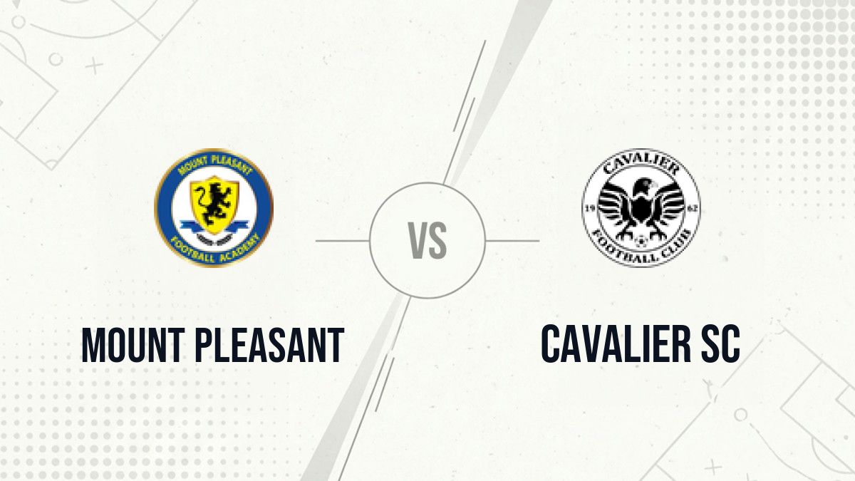 Pronostic Mount Pleasant Cavalier SC