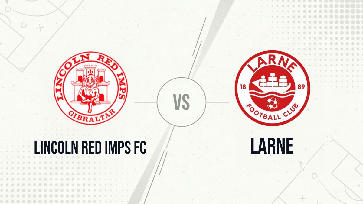 Pronostic Lincoln Red Imps FC Larne