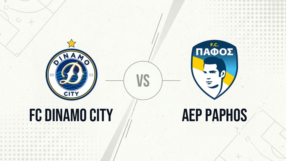 Pronostic FC Dinamo City AEP Paphos