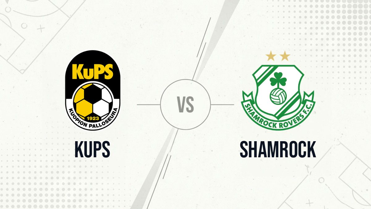 Pronostic KuPS Shamrock