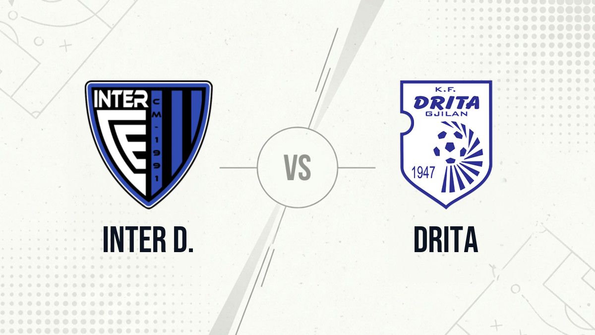 Pronostic Inter D. Drita